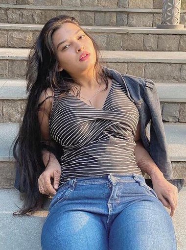 Jenny Arora – College Girl Ludhiana